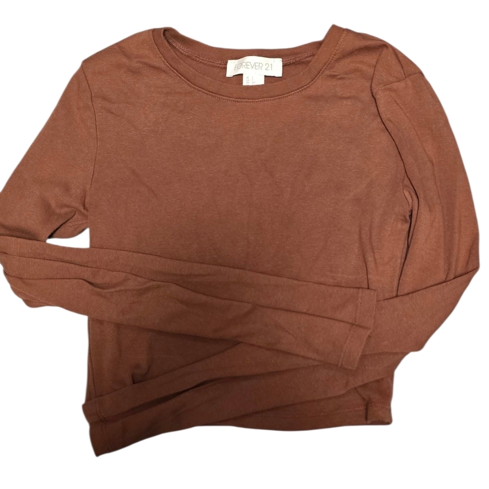 Forever 21 Long Sleeve